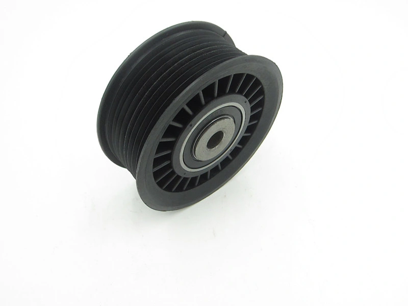 Fe-T9003 Truck Parts Belt Tensioner OEM 0005500833 0005501633 for MB Truck Timing Belt Tensioner Pulley