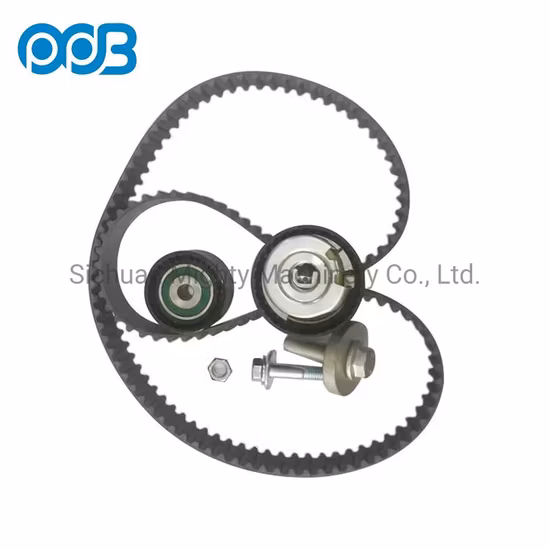 Комплект подшипника натяжителя двигателя Vkma06106 530036310 OEM 130c19656r 130c11551r для комплекта ремня ГРМ Renault
