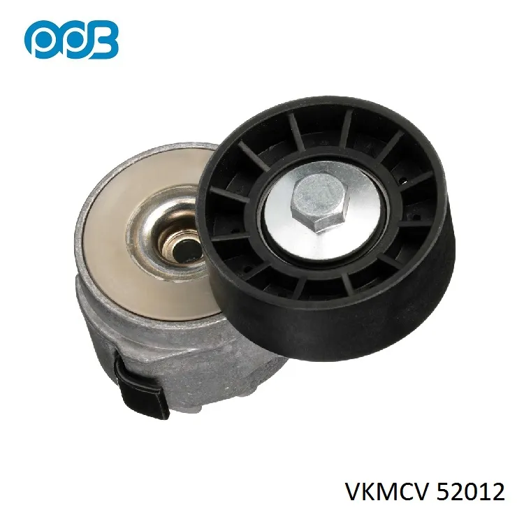 Ролик натяжной ремня ГРМ Vkmcv 52012 504000410 504086751 для FIAT, Ivecoo