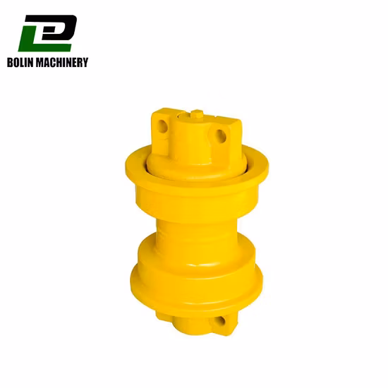 Cr6799 D9t D9n D9r 7t1258/107-2688 Детали ходовой части с одним фланцем и двойным фланцем Опорный каток для Caterpillar
