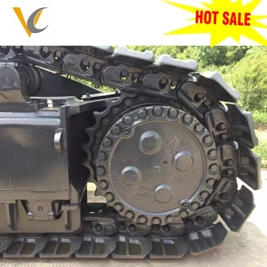Ролик ведущей звездочки PC2000 для экскаватора Komatsu, цены на звездочки цепного привода